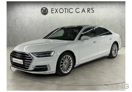Audi A8 50 TFSI 2019
